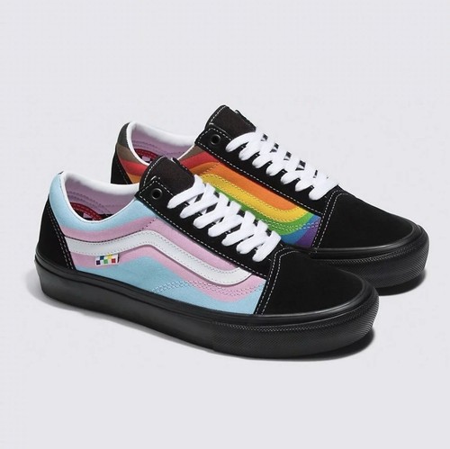 Vans Oldol Skool Pride Skatefcbbmb VNOA Uomoia Tagl 13