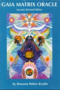 Gaia Matrix Oracle Cards and Book by Rowena Kryder - RARE - Out of Print - Bild 1 von 4