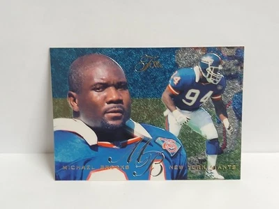 Michael Brooks # 135 1995 Fleer - Image 1 of 2