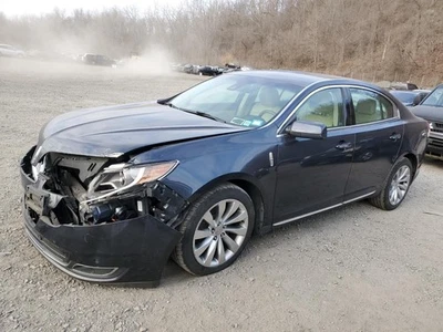 Seat Belt Front Bucket Seat Driver Retractor Fits 13-19 TAURUS 1191770 Foto 1 de 4
