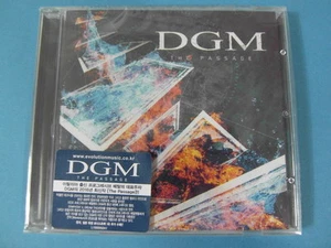 DGM -  THE PASSAGE CD + BONUS TRACK (SEALED) - Imagen 1 de 3