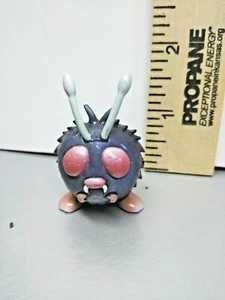 RARE VINTAGE NINTENDO POKEMON TOMY FIGURE CGTSJ VENONAT 048 TRANSLUCENT - Picture 1 of 6
