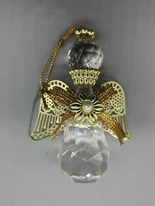 Vintage 1995 Avon Gift Collection Angelic Reflections Weihnachtsschmuck - kostenloser Versand. - Bild 1 von 12