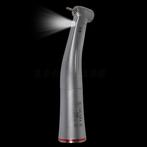 FÜR NSK CICADA Dental 1:5 Erhöhung High Speed Glasfaser Handstück - Bild 1 von 24