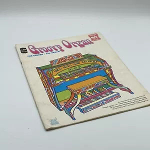 Groovige Orgel für Akkorde Noten HAN #13 - Bild 1 von 4