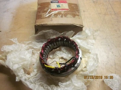 ESTATOR LUCAS PARA CHRYSLER CORP. APPL. CIRCA AÑOS 70 NOS Foto 1 de 4