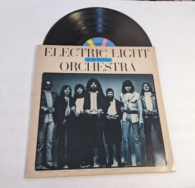 ELO " On The Third Day " 1973 Vinyl Record Album ON SALE PRICE DROP  Info Below - Image 1 of 4