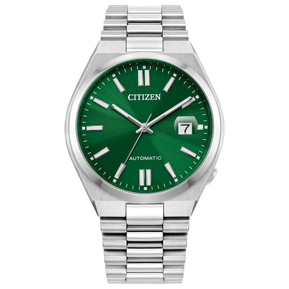 Citizen Tsuyosa Automatic Watch 40mm - NJ0150-56X Unworn