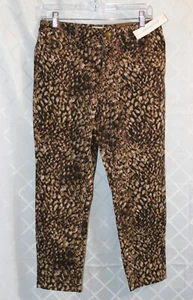 Women's Coldwater Creek slim leg jean petite size 10 32 x 26 NWT $89.95 - Picture 1 of 6