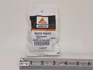 NEW AGCO Oil Seal Part #70236065 Agco Allis Tractors - Picture 1 of 4