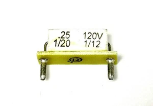 KB Electronics KB-9836 horsepower resistor 1/20-1/12hp @ 90-130vdc - Picture 1 of 4