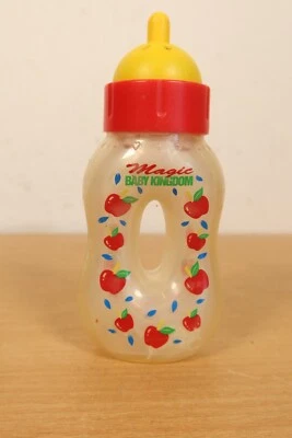 Vintage Baby Magic Milk Bottle Magic Kingdom Doll Milk Bottle Magic Toy - Image 1 of 4