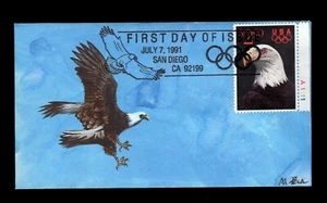 2540 First Day Cover - Picture 1 of 3