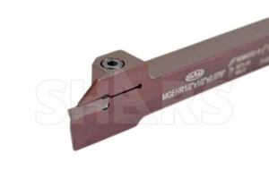 Shars 1/2" RH External Cut-off Grooving Tool Holder For MGMN Inserts P] - Picture 1 of 8