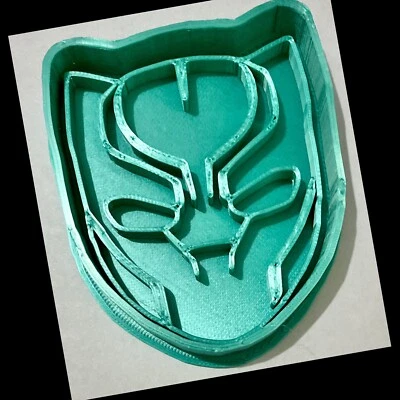 Black Panther From Marvel Cookie Cutters - image 1 of 4