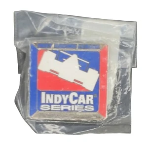WinCraft Indy Racing League Indycar Series Red/White/Blue 2004 Lapel Pin NIP - Picture 1 of 2