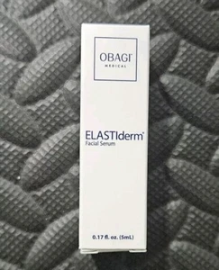 Obagi Elastiderm Facial Serum Deluxe Travel size  5ml  for Anti Ageing  - Picture 1 of 1