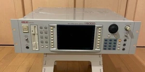 AKAI Professional S5000 V2 Digital Sampler Good - Picture 1 of 9