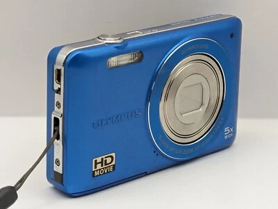 Olympus VG-120 14mp Working - Image 1 of 4