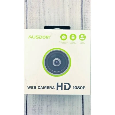 HD webcam 1080p video camera streaming live android windows OS - Image 1 of 4