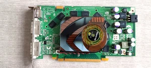 Carte graphique Nvidia Quadro FX3500 256 Mo occasion - Imagen 1 de 5