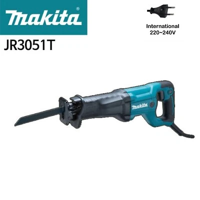 International Makita JR3051T 1,200W corded Reciprocating Saw for 220V~240V - Image 1 of 4