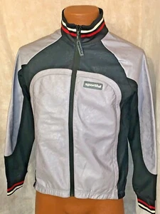 Sportful Bormio 42 Italy Sm Cycling Soft Shell Jacket Gore Windstopper Gray New - Picture 1 of 12