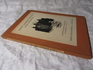50 LONDON RHYMES for CHILDREN - Florence B Hyett c1920 - Imagen 1 de 9
