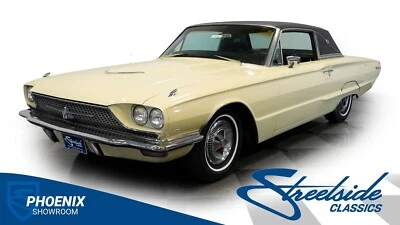 1966 Ford Thunderbird Landau - Image 1 of 4