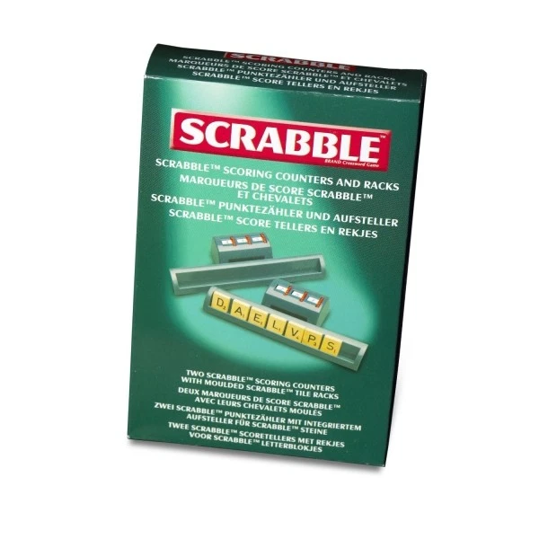 Paul Lamond Scrabble Deluxe Scoring Markers
