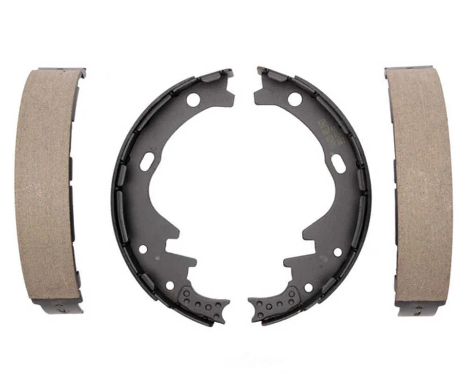 Rear Semi Metallic Brake Shoe Fits 86-89 Nissan D21 2.4-3L /82-86 720 2-2.5L|571 - Image 1 of 1