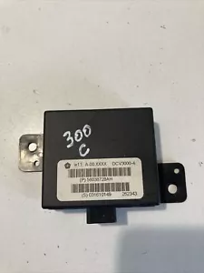 Chrysler 300C Alarm Control Unit 56038728Ah Genuine 3.0 Crd 2008 - Picture 1 of 6