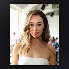 Alycia Debnam Carey 006 | 8 x 10 Photo | Celebrity Actress, Beautiful Woman