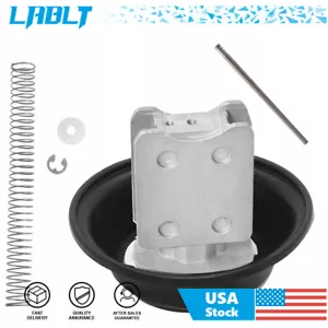 LABLT Carburetor Slide Piston Rubber Diaphragm For Polaris Magnum 425 500 - Foto 1 di 7