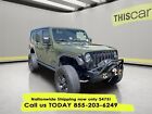 2021 Jeep Wrangler Willys 4x4 2021 Jeep Wrangler Unlimited Green -- WE TAKE TRADE INS!