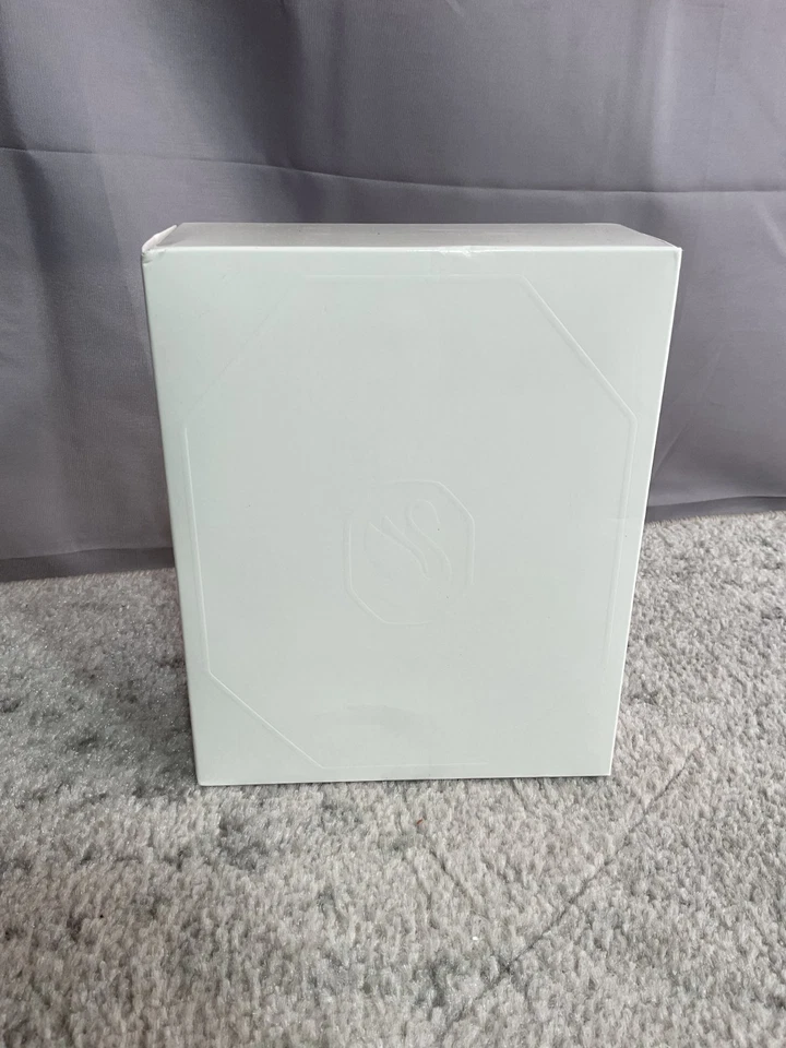 SWAROVSKI Round Cut Una Angelic Tennis Necklace 5720505, 14 7/8 - 16 1/8 inch - Image 1 of 4