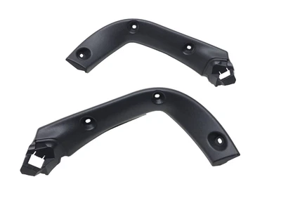 Nissan Juke 2011 puerta trasera moldura izquierda y derecha par OEM Foto 1 de 4