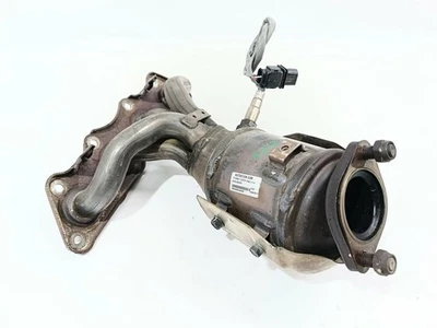 Convertidor catalítico escape W2BGF5 328982 para HYUNDAI TUCSON CLASSIC AZUL 2015 Foto 1 de 4