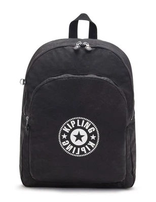 kipling Curtis Backpack L Rucksack Black Lite - Bild 1 von 4