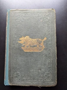 The Wild-Fowler 1859 Henry Coleman Folkard 1st Edition Antique Hunting Book Rare - Bild 1 von 15