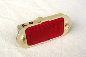 1969 Camaro Original GM OEM Marker Light Assembly 69 Z28 302 RS/SS 327 350 396 - Picture 1 of 3