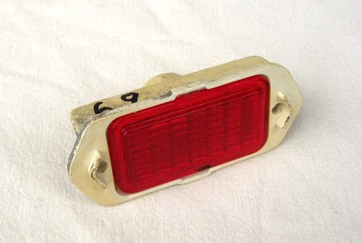 1969 Camaro Original GM OEM Marker Light Assembly 69 Z28 302 RS/SS 327 350 396 - Image 1 of 3