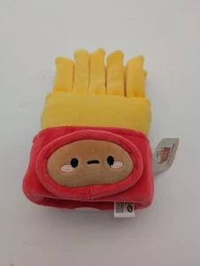 Smoko Tayto’s Diner Tayto Pommes Frites Mini Mochi Kartoffel Plüsch 6,5 Zoll - Bild 1 von 3