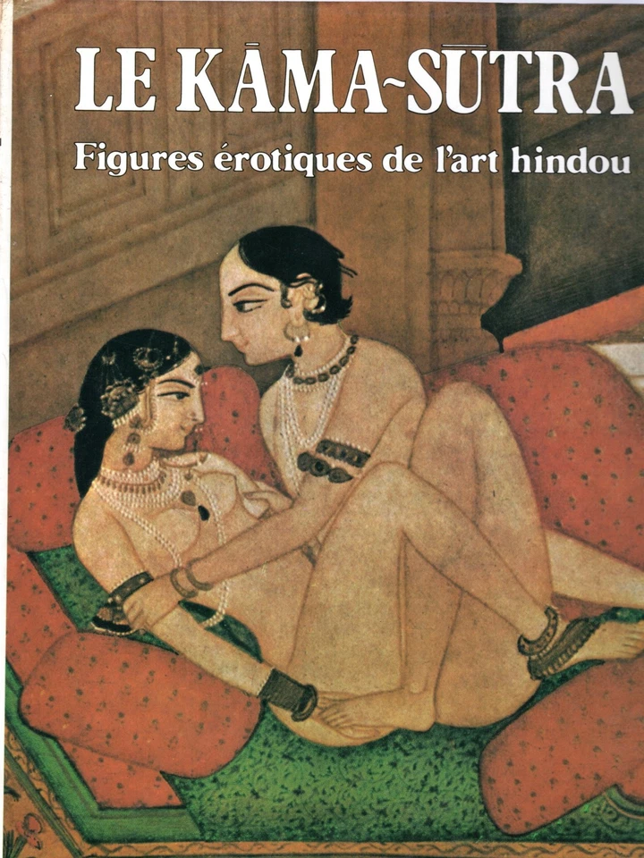 Le Kama-Sùtra. Figures érotiques de l’ art hindou. SMEDT (Marc de). - Photo 1/1