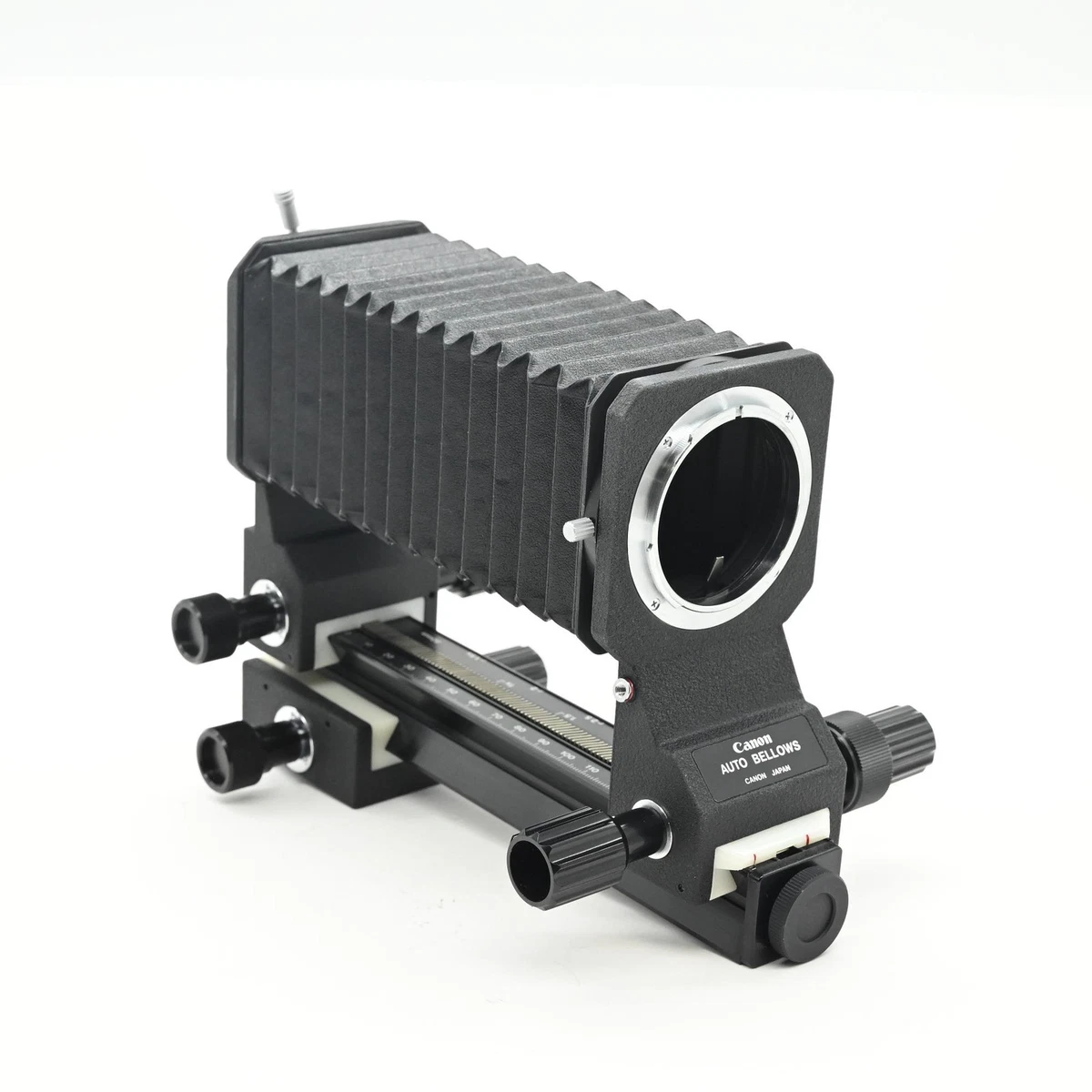 Canon Auto Bellows FD 完動 オートベローズ メンテ 完動 Canon Auto Bellows FD 完動 オートベローズ メンテ 完動 カメラ