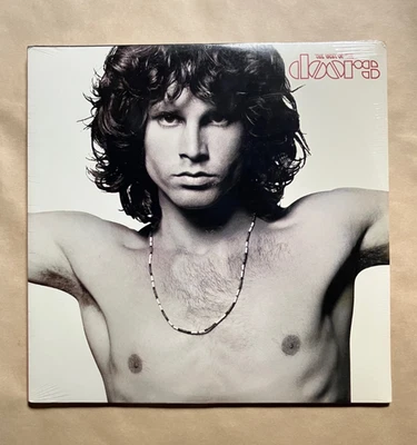 THE DOORS Best Of The Doors 2LP US 1985 Club Edition Vinyl NEW SEALED German Pr. - Image 1 of 4