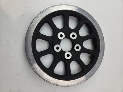 Polea trasera 66T 24 mm Harley Davidson Softail M8 Fatboy Breakout Heritage 07-2... Foto 1 de 3