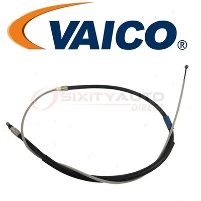 VAICO Rear Right Parking Brake Cable for 2009-2012 BMW 335i xDrive - lh Foto 1 de 4