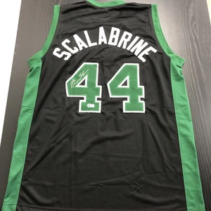 Boston Celtics Trikot Brian Scalabrine 44 signiert mit Zertifikat Größe XL - Bild 1 von 3