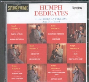 Humphrey Lyttelton and His Band Humph Dedicates CD UK Vocalion 2005 CDLF8127 - Bild 1 von 3